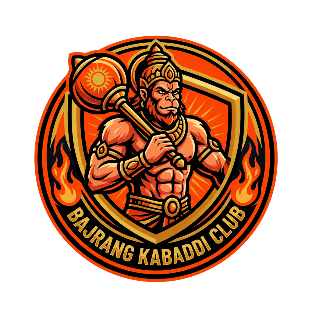 Bajrang Club logo