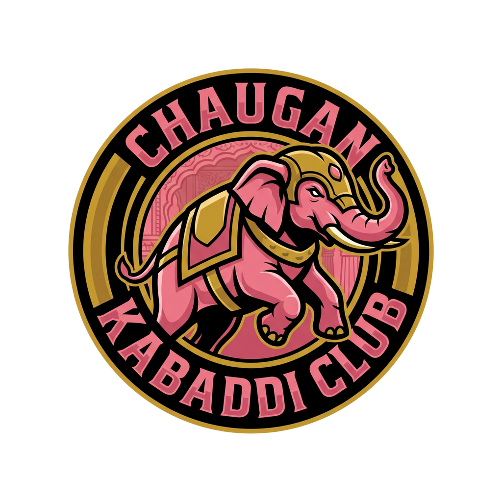 Chaugan Kabaddi Club logo